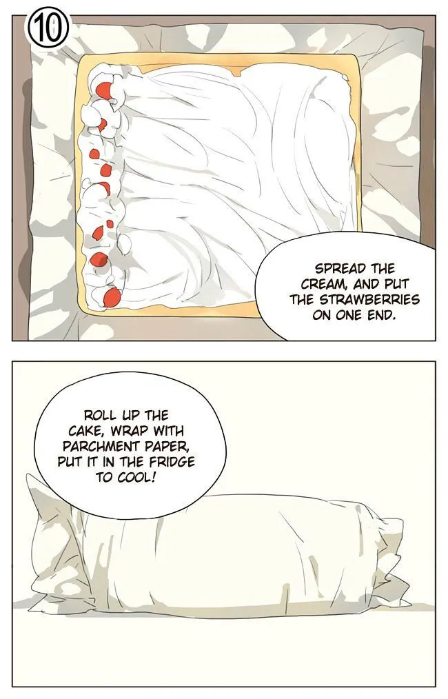 Tamen De Gushi Chapter 59 page 9 - 