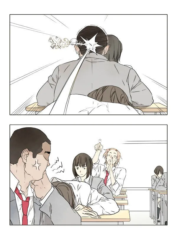 Tamen De Gushi Chapter 6 page 1 - 
