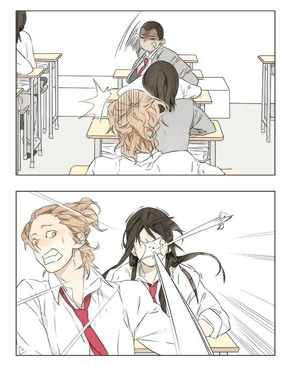 Tamen De Gushi Chapter 6 page 2 - 