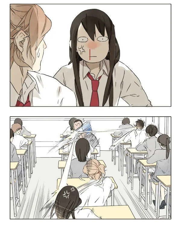 Tamen De Gushi Chapter 6 page 3 - 