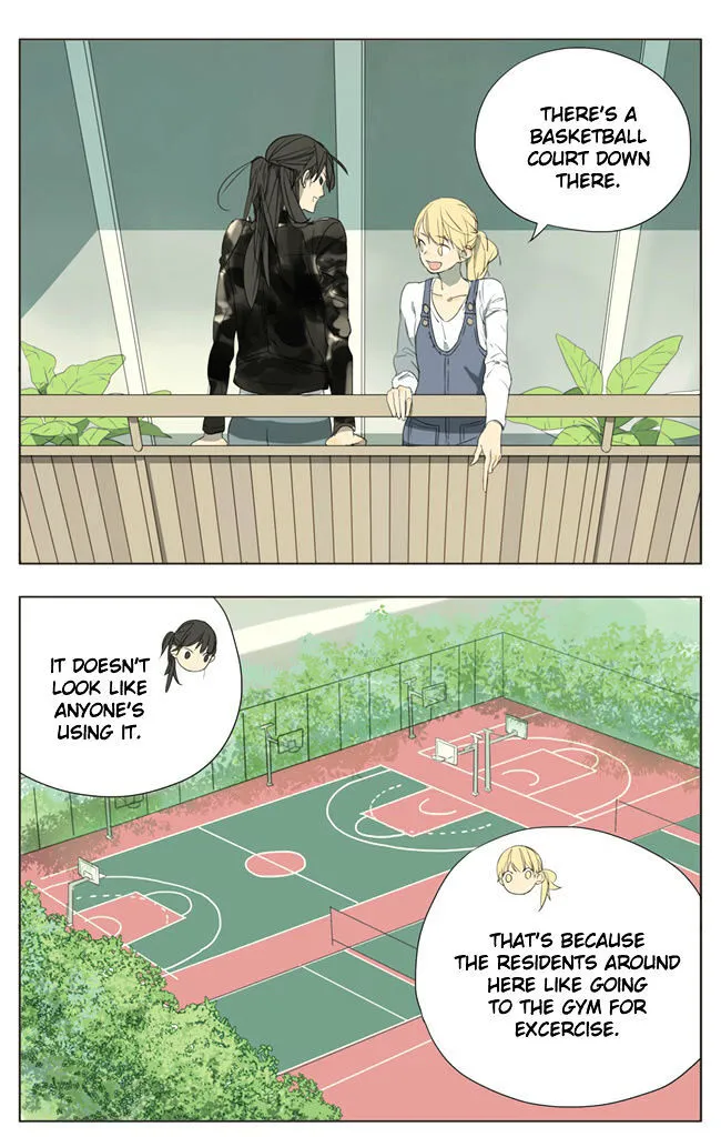 Tamen De Gushi Chapter 60 page 1 - 