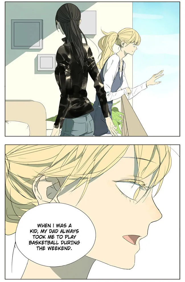 Tamen De Gushi Chapter 60 page 2 - 