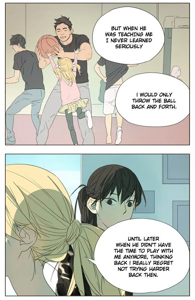 Tamen De Gushi Chapter 60 page 3 - 