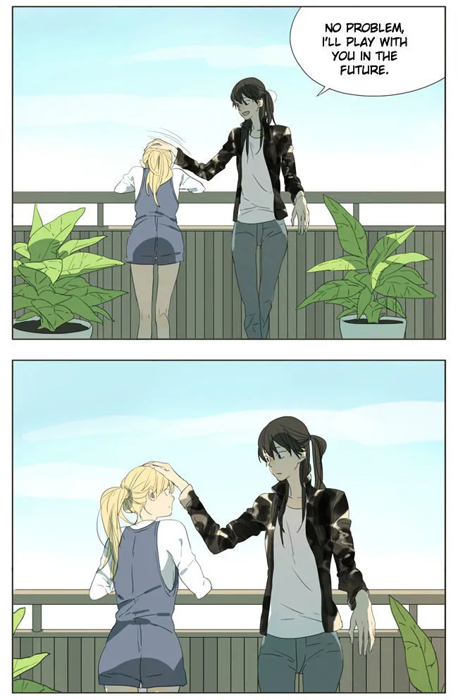 Tamen De Gushi Chapter 60 page 4 - 
