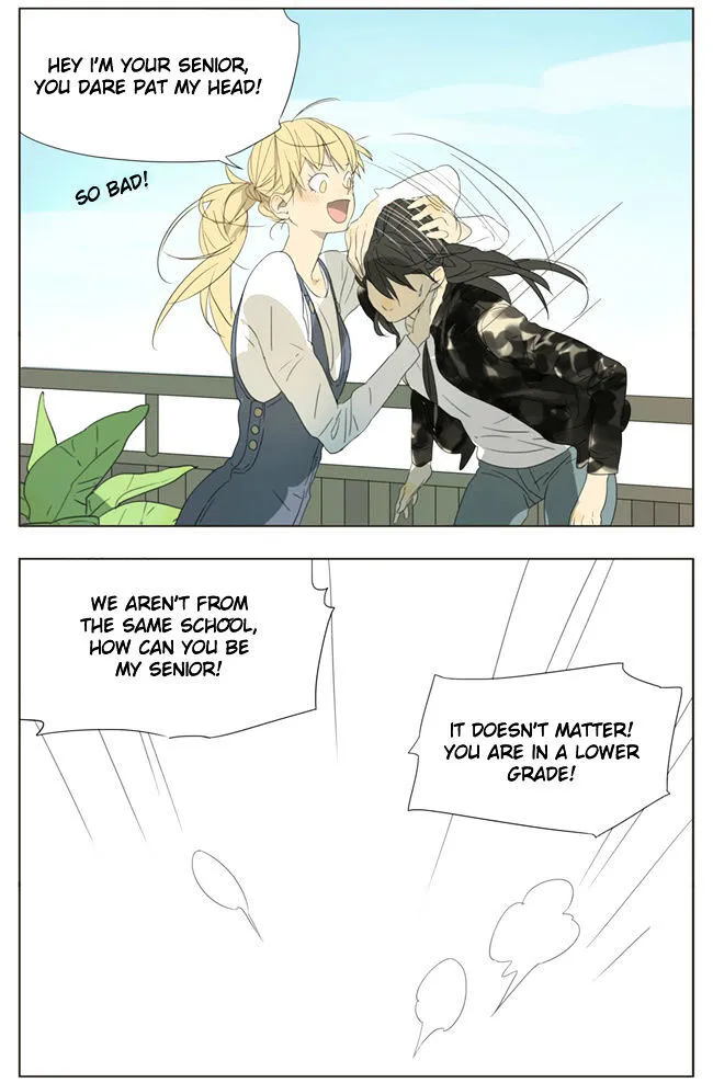 Tamen De Gushi Chapter 60 page 5 - 