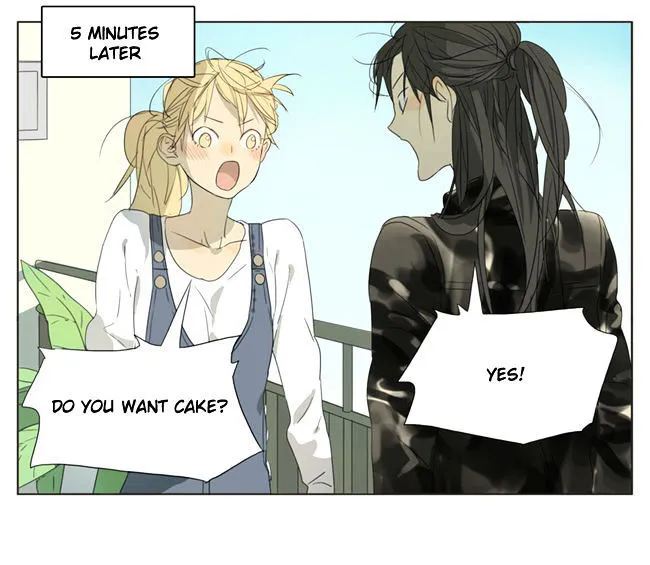 Tamen De Gushi Chapter 60 page 6 - 