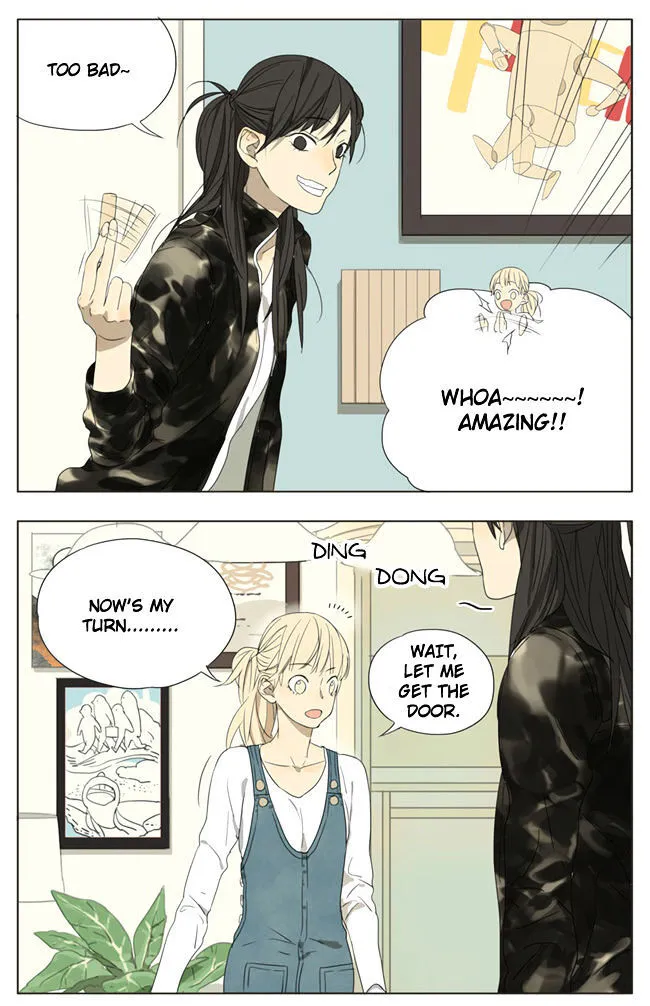 Tamen De Gushi Chapter 61 page 2 - 