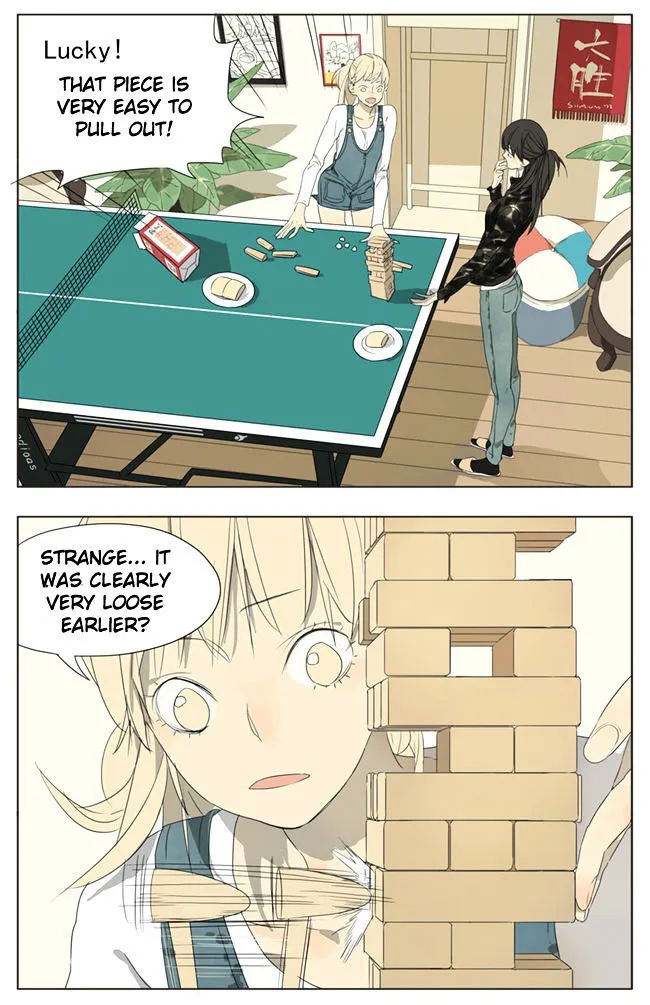 Tamen De Gushi Chapter 61 page 4 - 