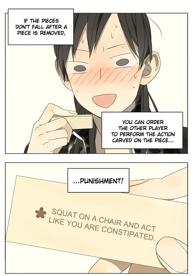 Read Tamen De Gushi chapter 62 image 0 on Lezhin