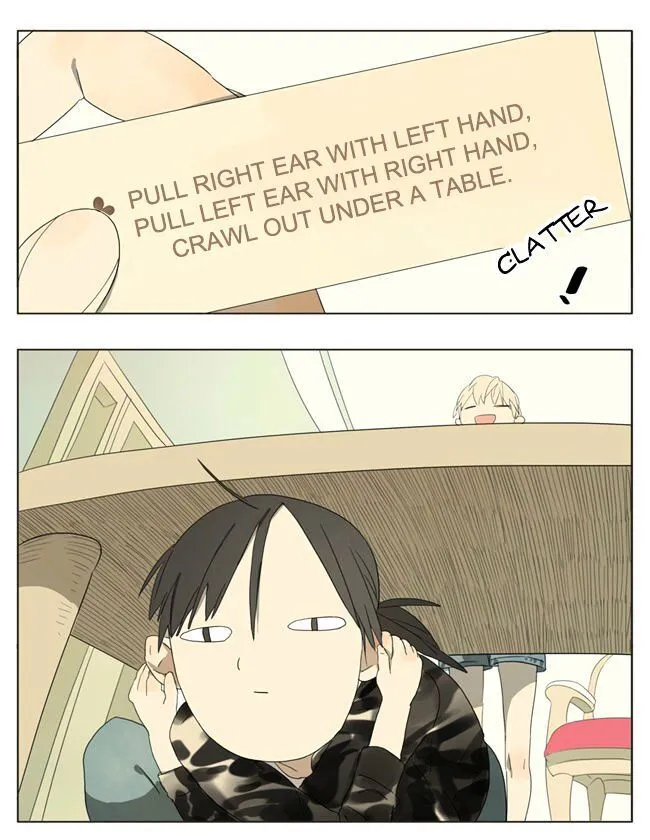 Read Tamen De Gushi chapter 62 image 2 on Lezhin