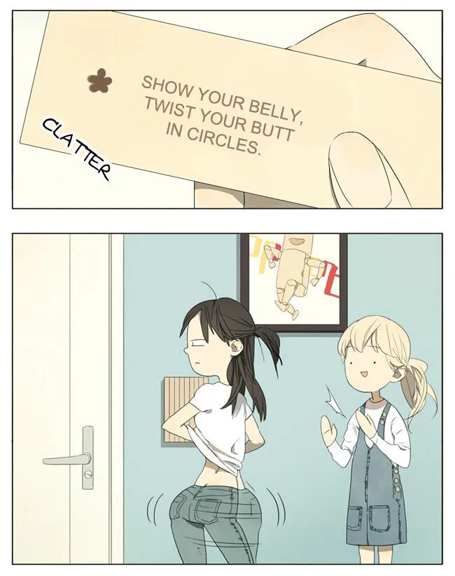 Read Tamen De Gushi chapter 62 image 3 on Lezhin