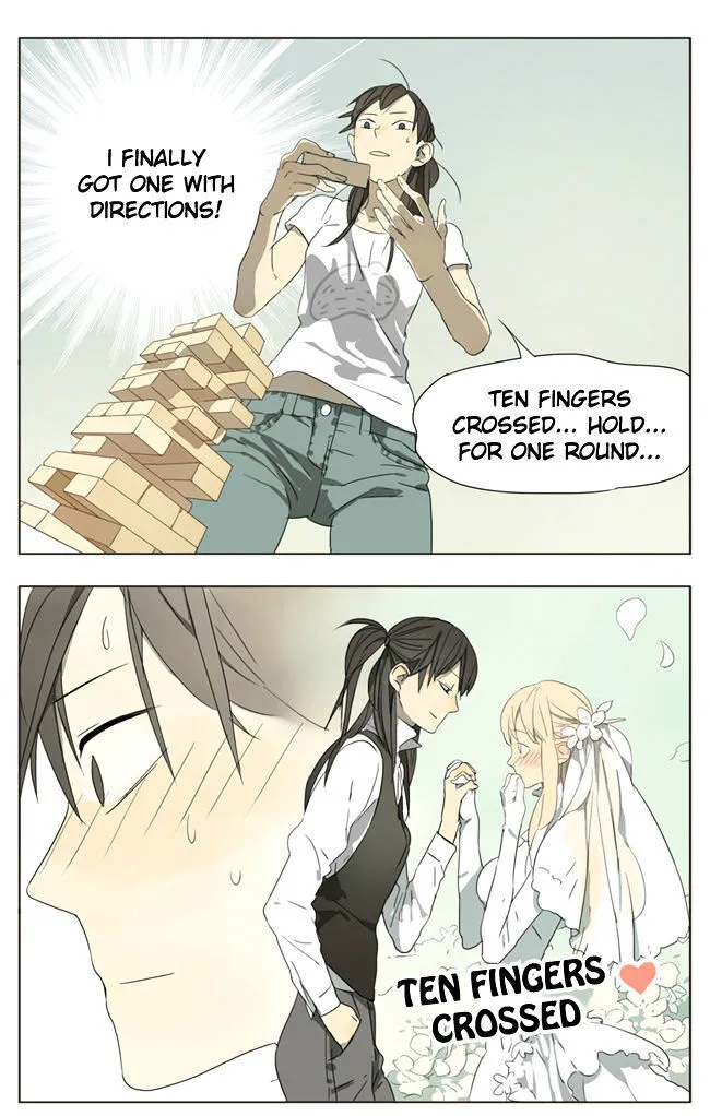 Read Tamen De Gushi chapter 62 image 5 on Lezhin