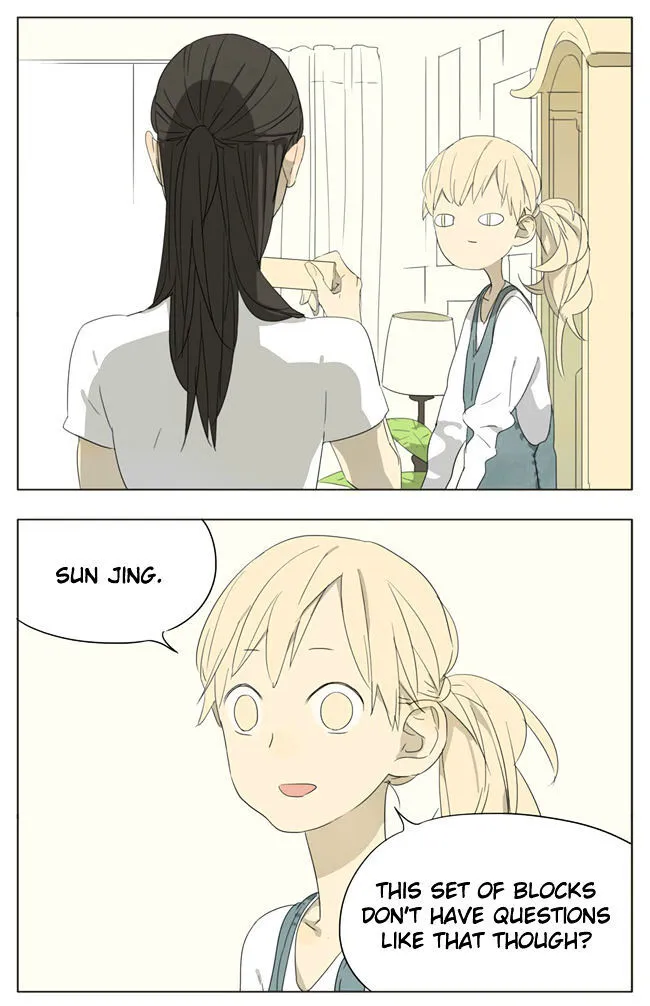 Tamen De Gushi Chapter 63 page 4 - 