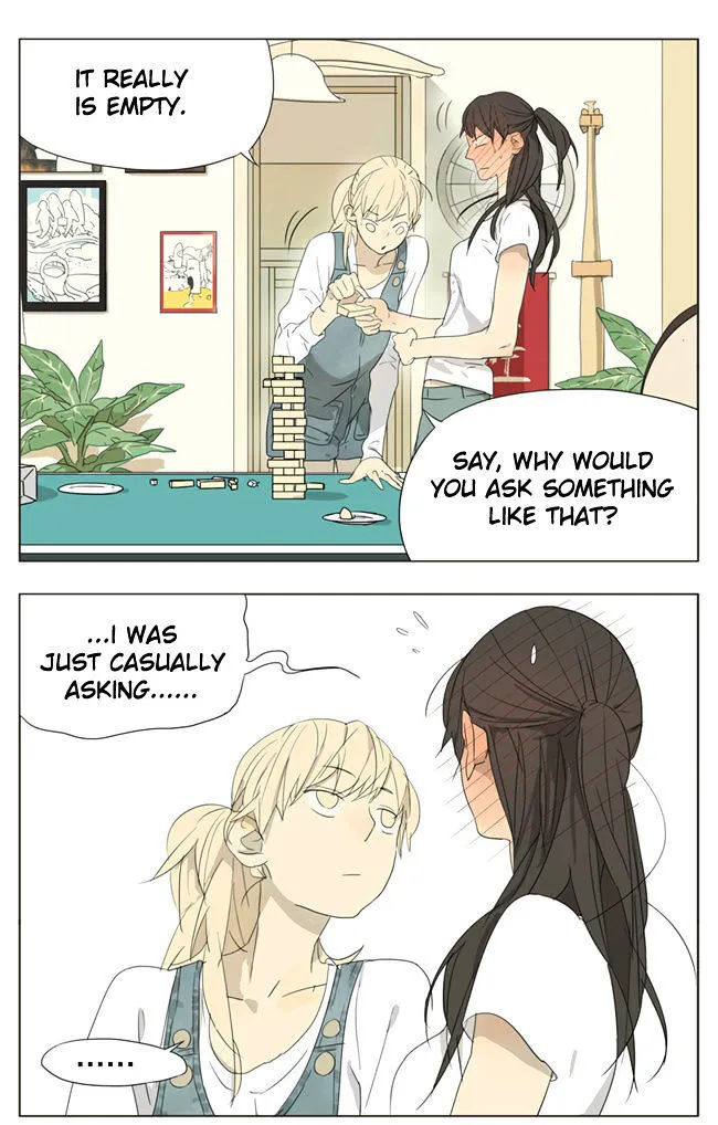 Tamen De Gushi Chapter 63 page 6 - 
