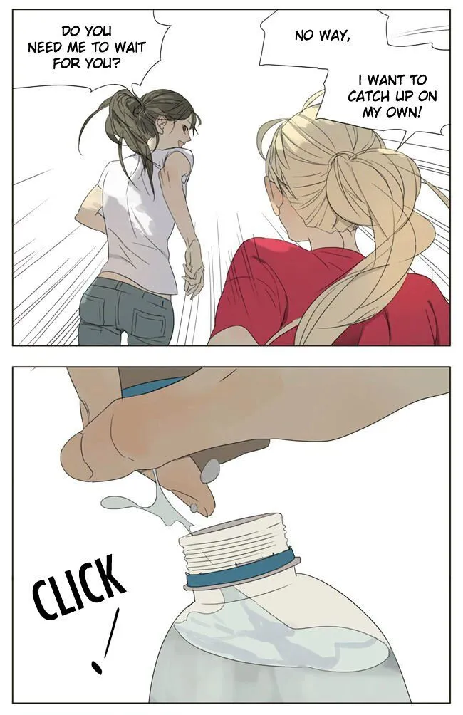 Read Tamen De Gushi chapter 64 image 1 on Lezhin