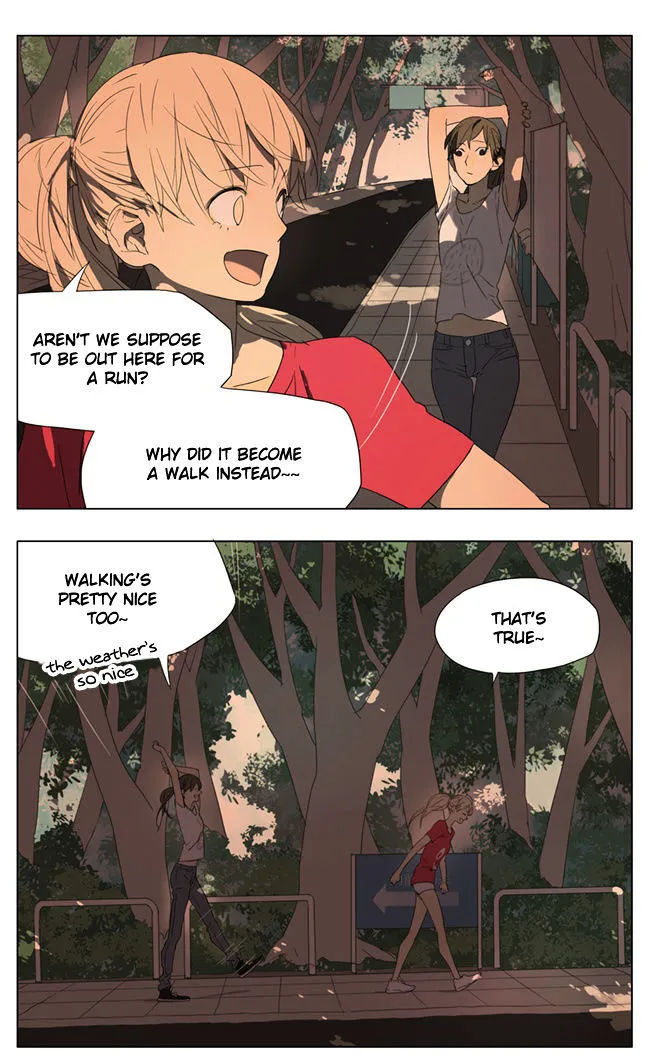 Tamen De Gushi Chapter 65 page 1 - 
