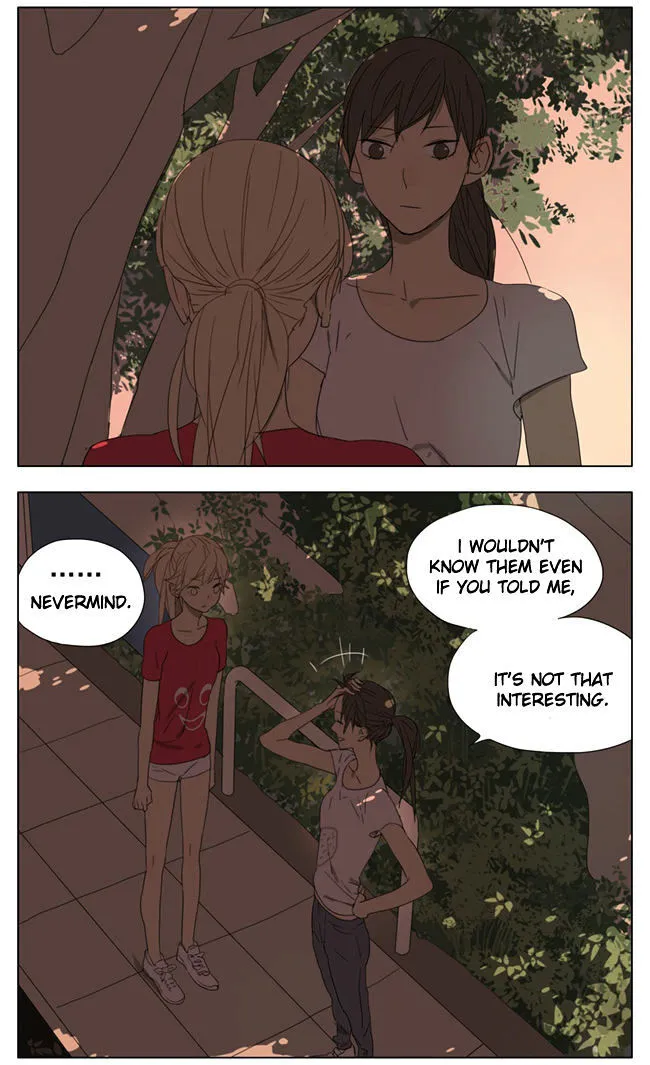 Tamen De Gushi Chapter 65 page 6 - 