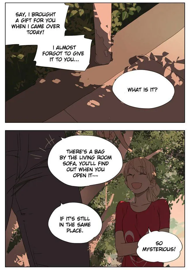 Tamen De Gushi Chapter 65 page 7 - 