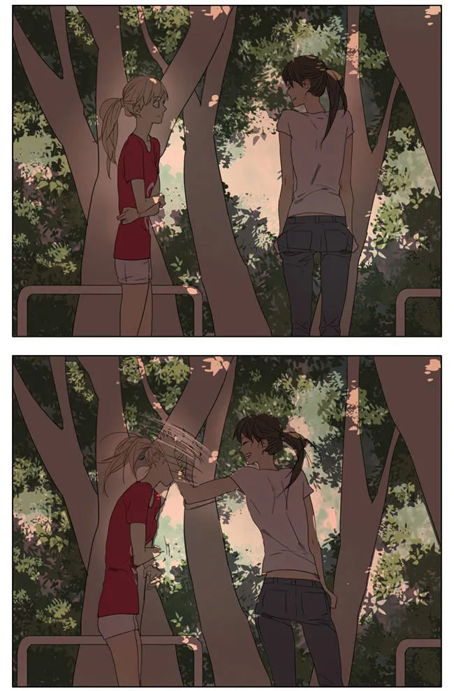 Tamen De Gushi Chapter 65 page 8 - 