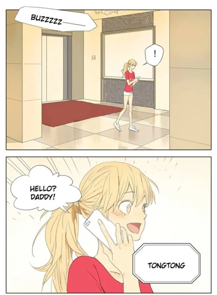 Tamen De Gushi Chapter 66 page 1 - 