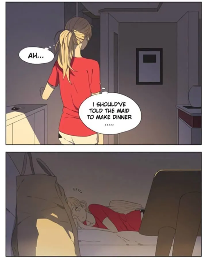 Tamen De Gushi Chapter 66 page 4 - 