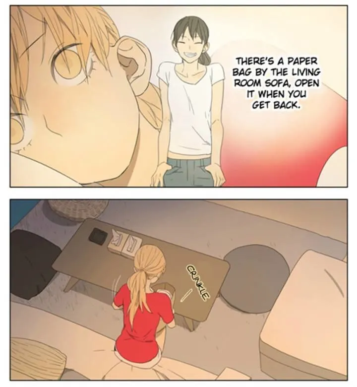 Tamen De Gushi Chapter 66 page 5 - 