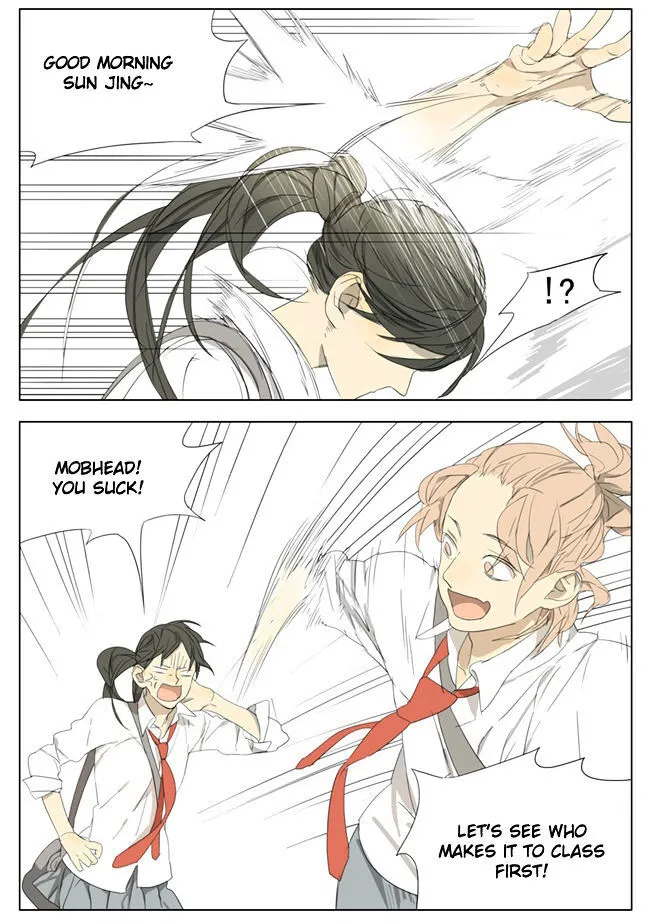 Read Tamen De Gushi chapter 67 image 2 on Lezhin