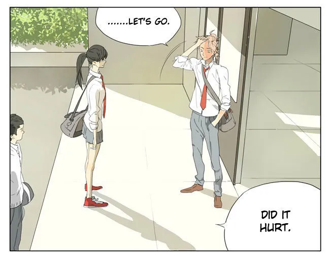 Read Tamen De Gushi chapter 67 image 4 on Lezhin