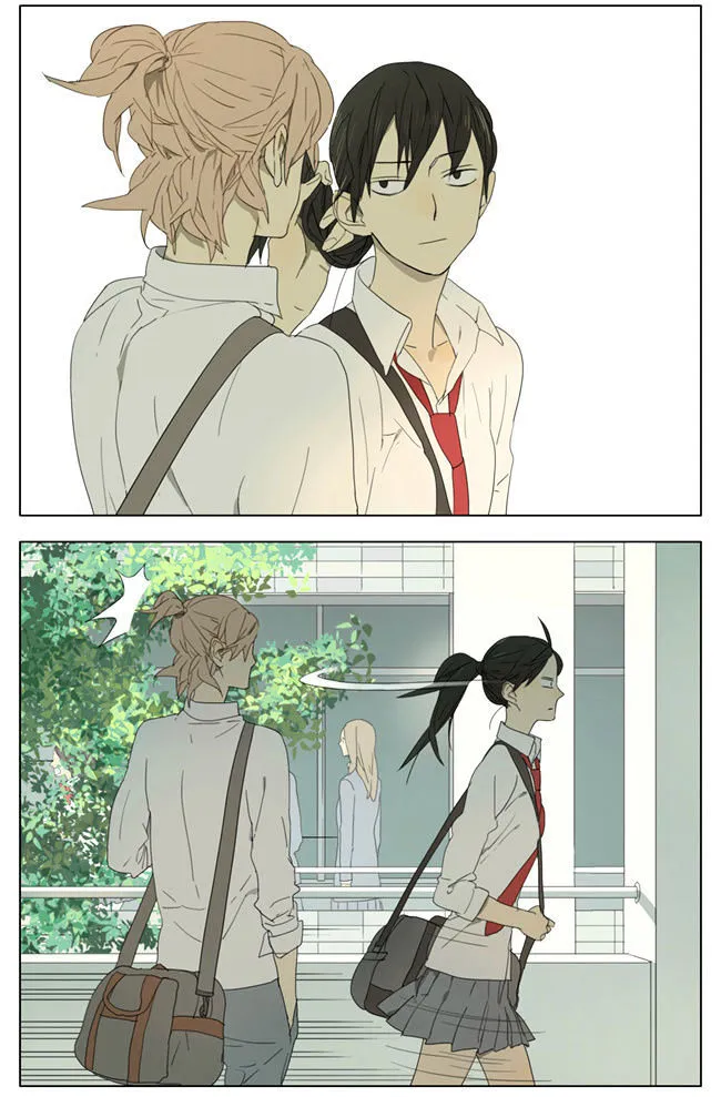 Read Tamen De Gushi chapter 68 image 1 on Lezhin
