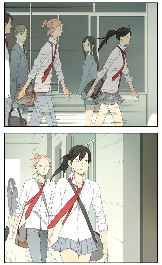 Read Tamen De Gushi chapter 68 image 2 on Lezhin