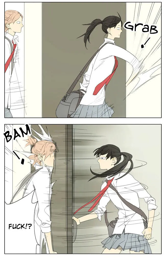 Read Tamen De Gushi chapter 68 image 3 on Lezhin