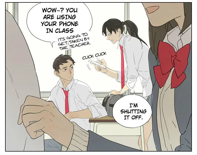 Read Tamen De Gushi chapter 69 image 3 on Lezhin