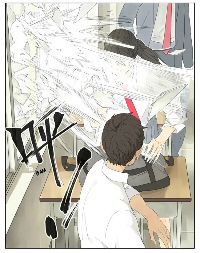 Read Tamen De Gushi chapter 69 image 4 on Lezhin