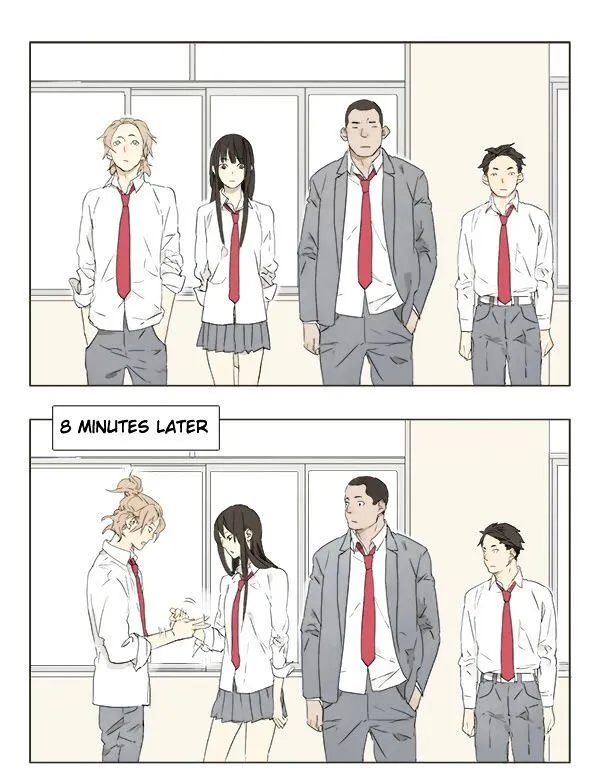 Read Tamen De Gushi chapter 7 image 0 on Lezhin