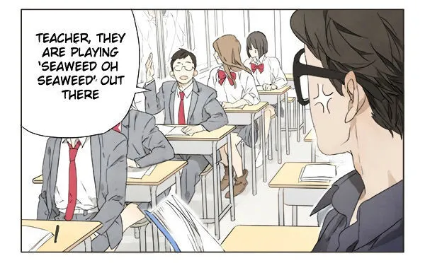 Read Tamen De Gushi chapter 7 image 2 on Lezhin