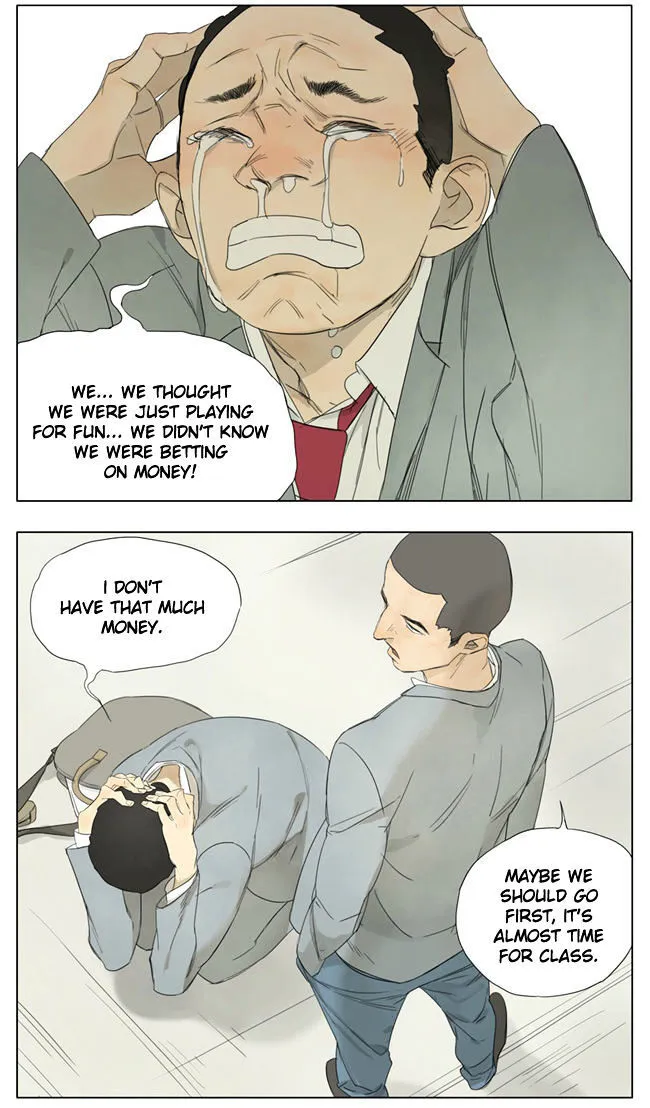 Tamen De Gushi Chapter 70 page 4 - 