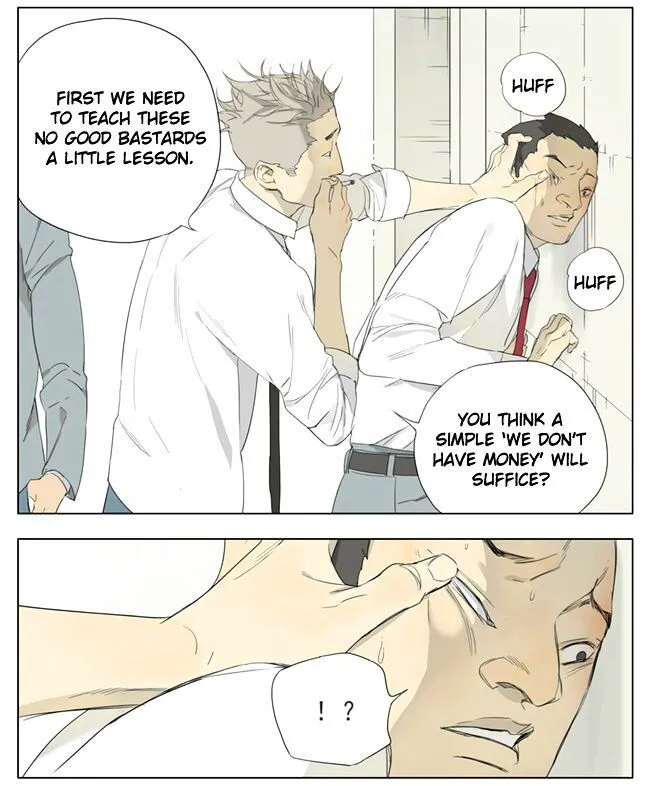 Tamen De Gushi Chapter 70 page 5 - 