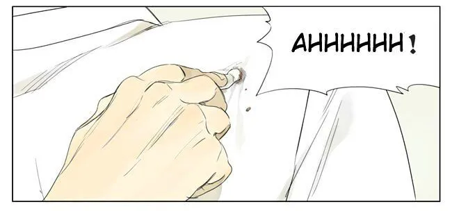 Tamen De Gushi Chapter 70 page 6 - 