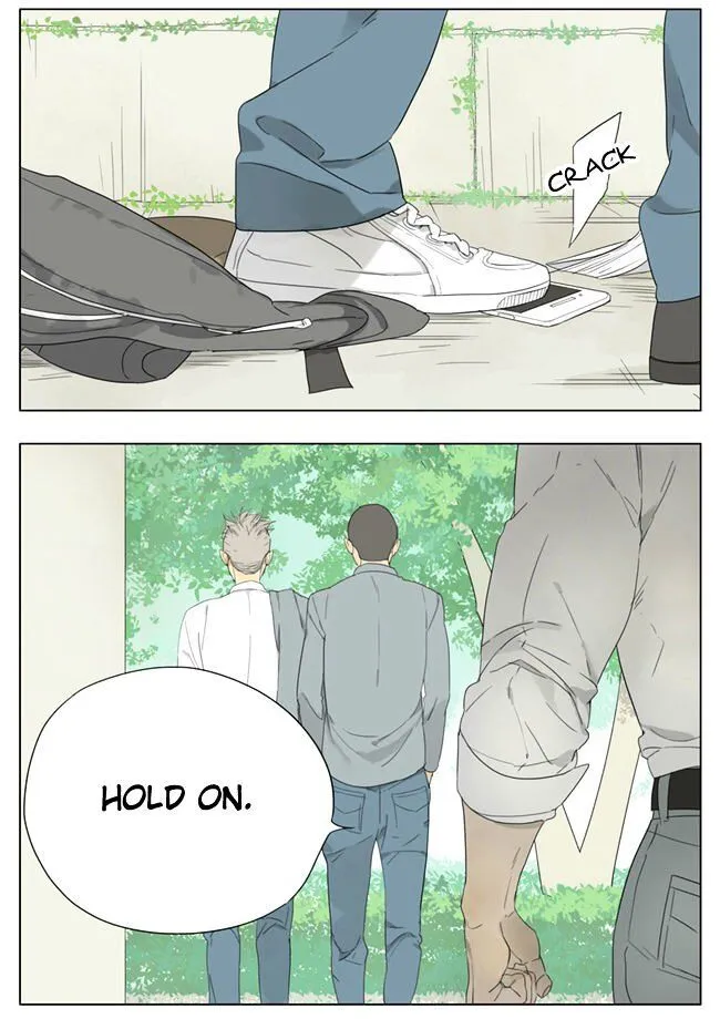 Tamen De Gushi Chapter 71 page 3 - 