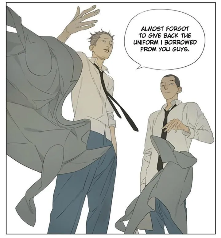 Tamen De Gushi Chapter 73 page 3 - 