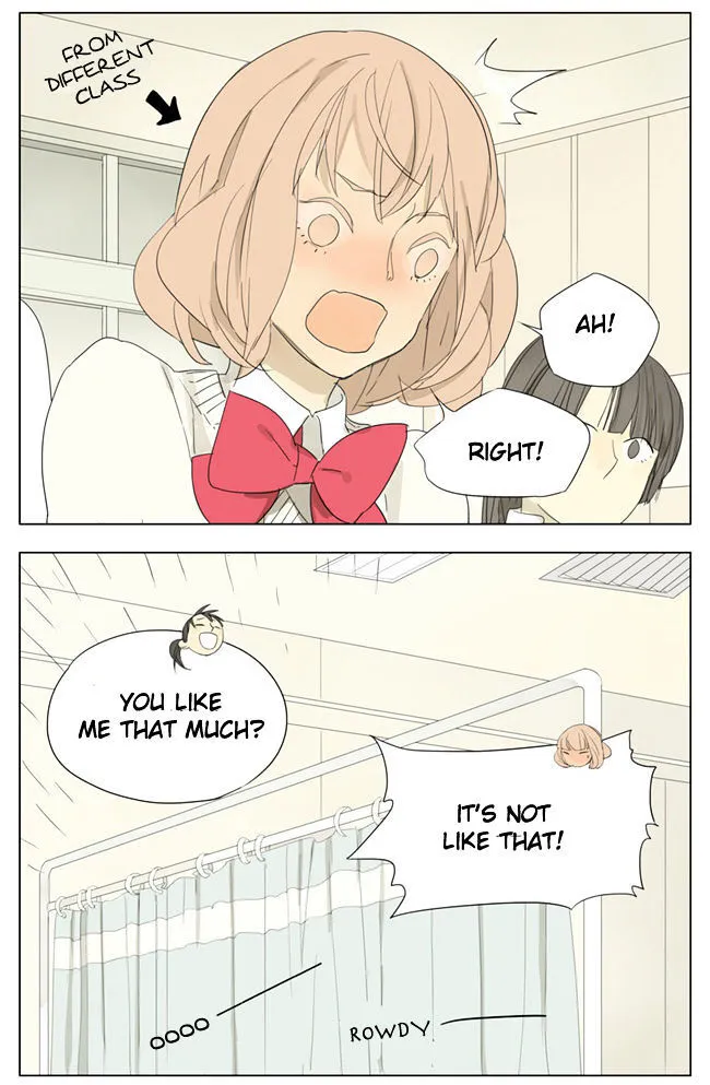 Tamen De Gushi Chapter 74 page 4 - 