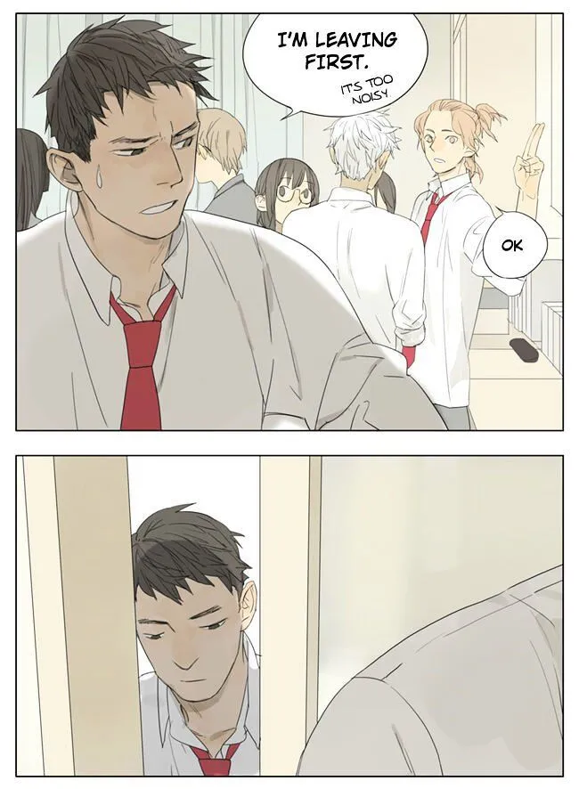 Tamen De Gushi Chapter 74 page 6 - 