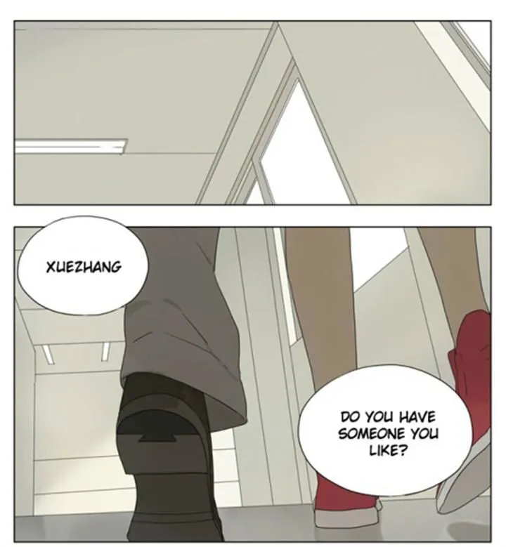 Read Tamen De Gushi chapter 76 image 0 on Lezhin
