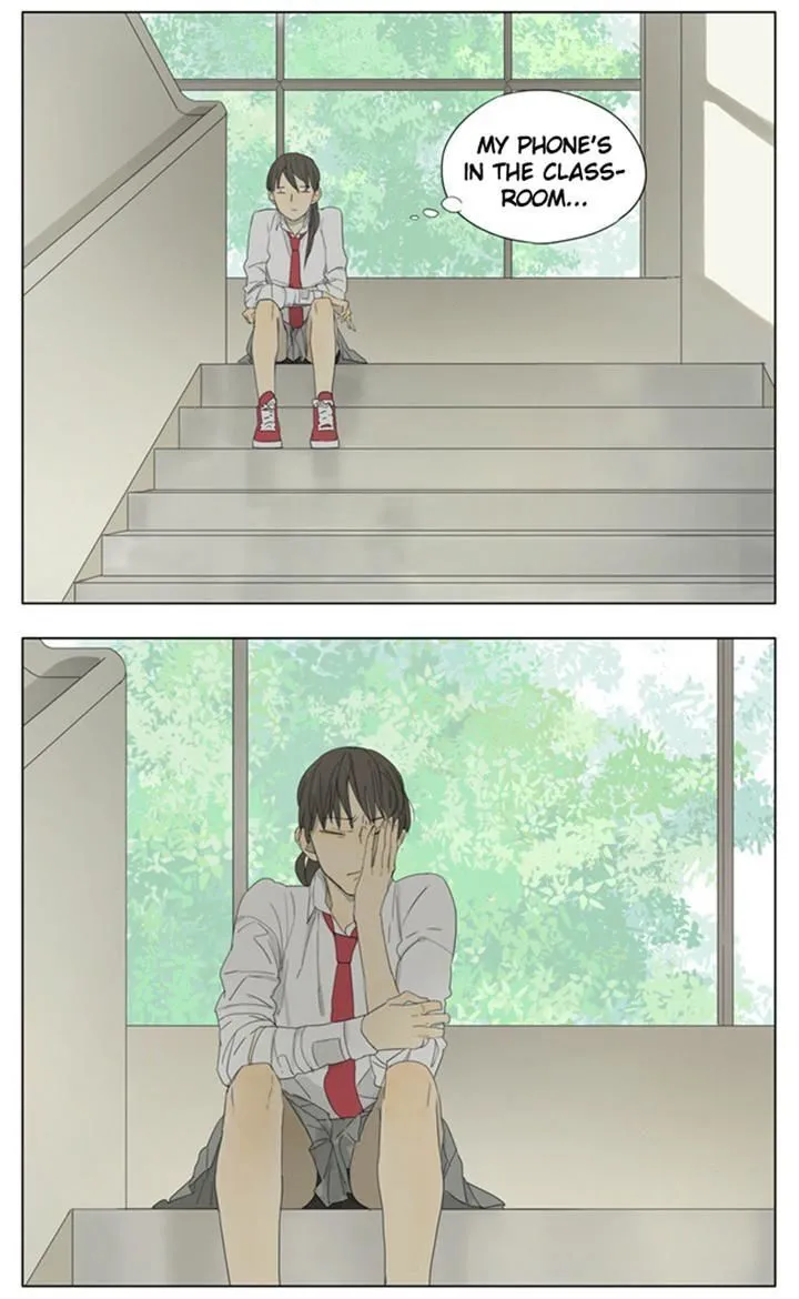 Read Tamen De Gushi chapter 76 image 4 on Lezhin