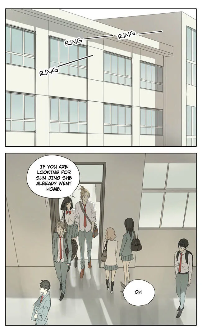 Read Tamen De Gushi chapter 77 image 0 on Lezhin