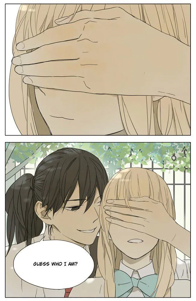 Read Tamen De Gushi chapter 77 image 2 on Lezhin