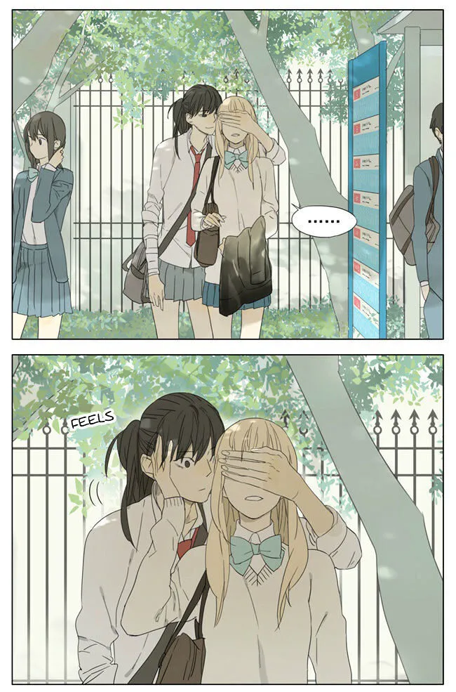 Read Tamen De Gushi chapter 77 image 3 on Lezhin