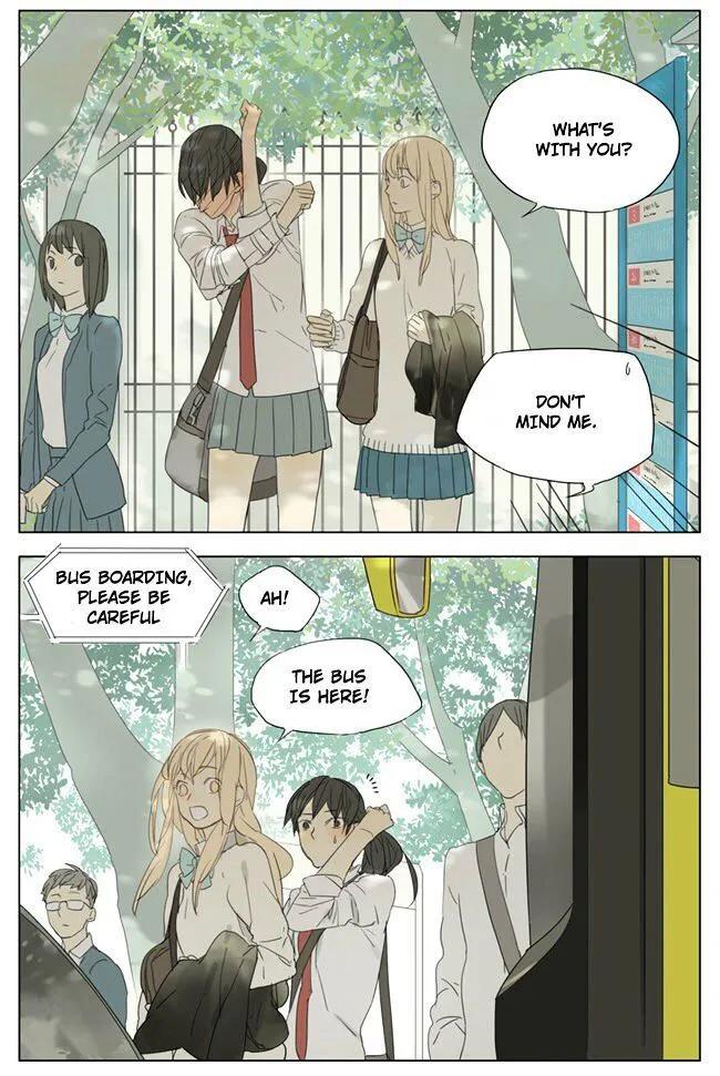 Read Tamen De Gushi chapter 77 image 5 on Lezhin