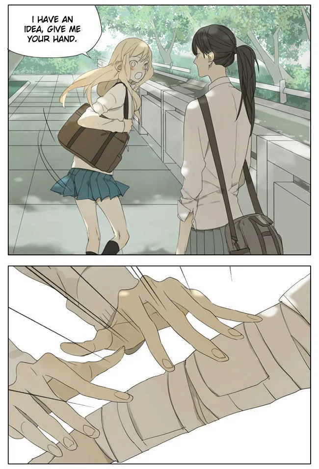 Tamen De Gushi Chapter 78 page 2 - 