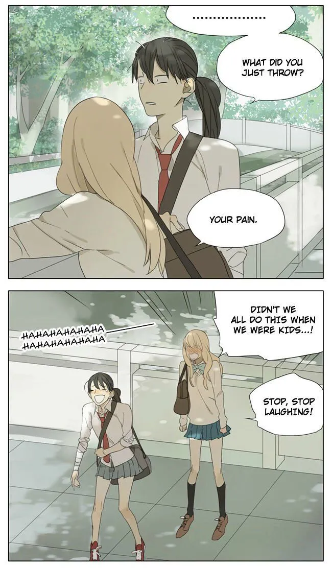 Tamen De Gushi Chapter 78 page 4 - 